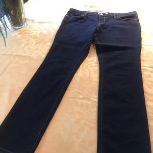 Stretch blue jeans by No Boundaries size 17